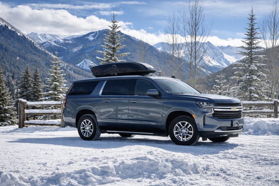 private transportation from denver to beaver creek