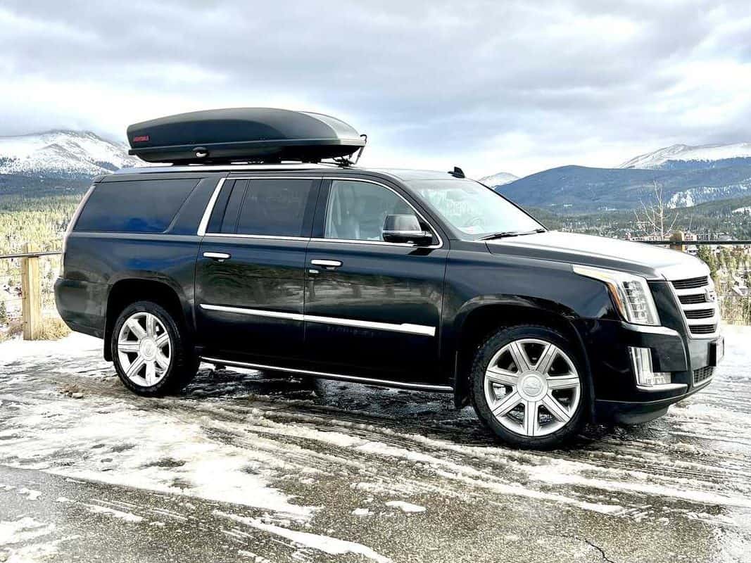 car service from Denver to Breckenridge 