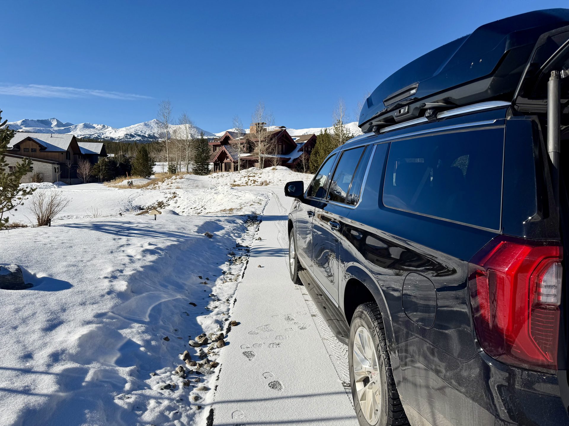 Blue Sky Limo Locations 4 Breckenridge airport shuttle by Blue Sky Limo